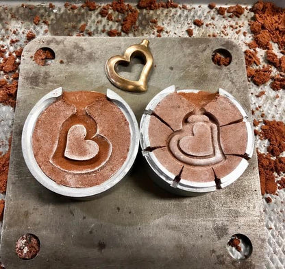 Arena de Fundición Ultra Fina 400 Mesh