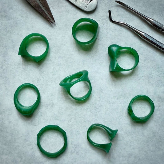 Vaciado en LATON (Dorado)