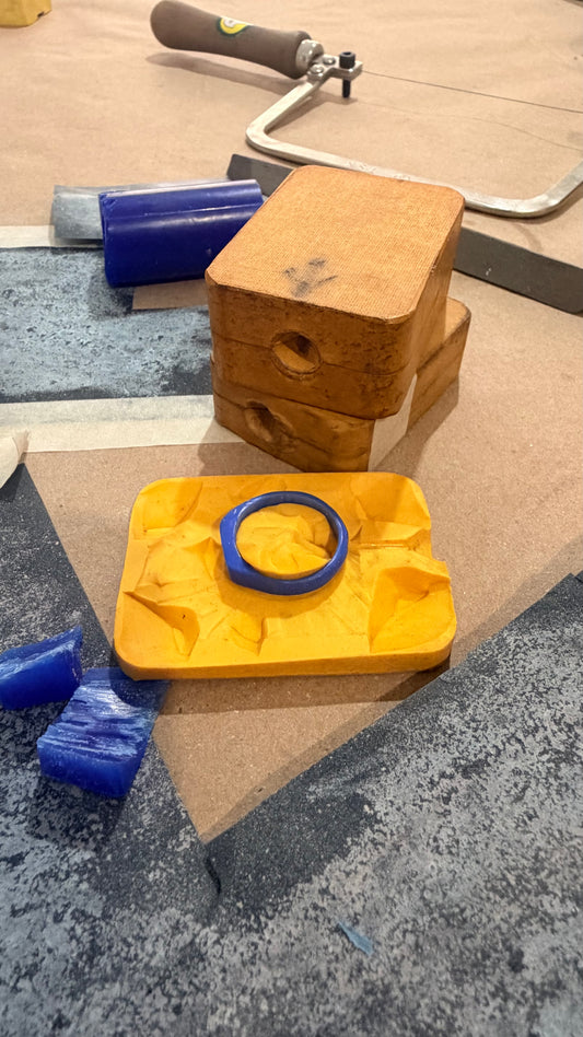 Moldes Profesionales para Inyección en Cera